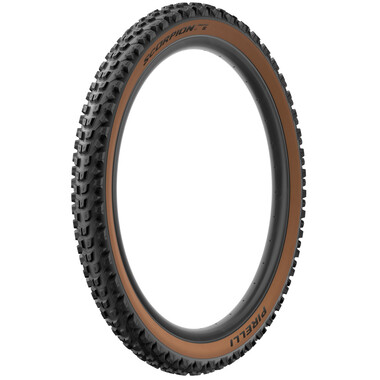 PIRELLI SCORPION ENDURO S CLASSIC 29x2,60 HardWall Tubeless Ready Folding Tyre 4192500 0
